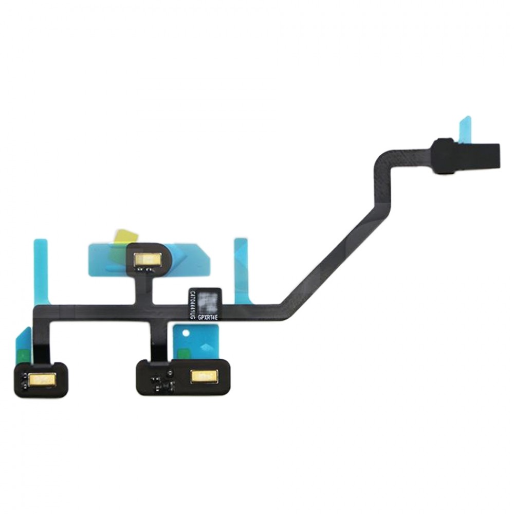 Microphone Flex Cable 821-03111-03 for Macbook Air 13 inch A2337 2020 EMC3598 Mac Replacement Parts Apple MacBook Air 13.3 inch A2337 (2020)